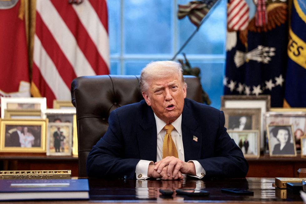 Donald Trump