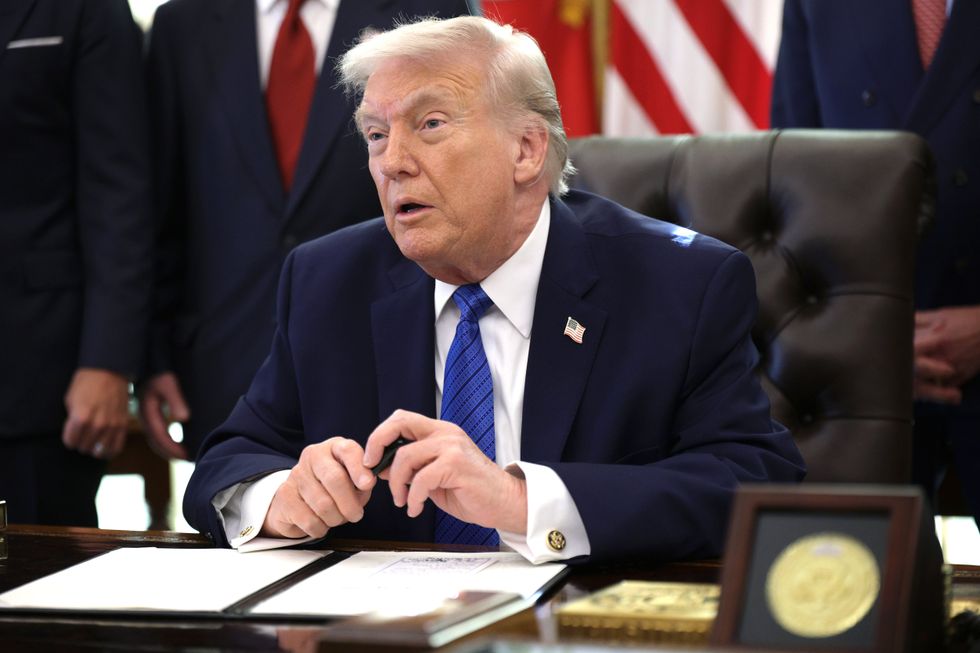 Donald Trump