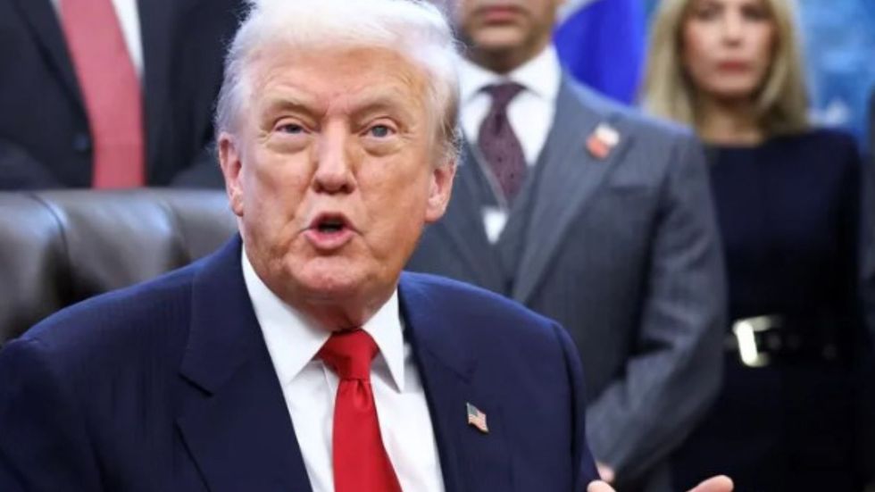 Donald Trump