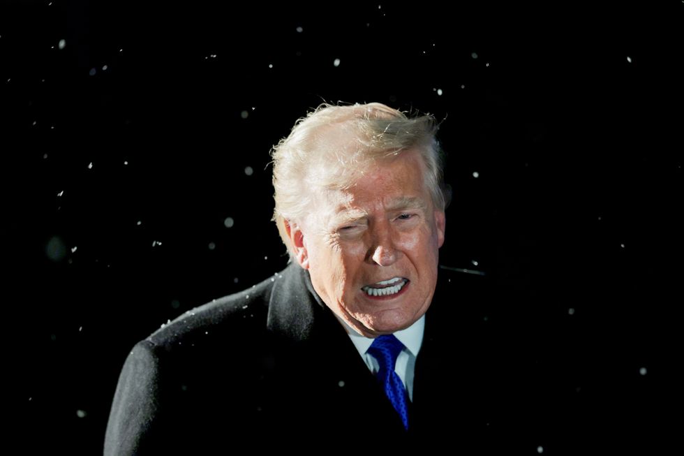 Donald Trump