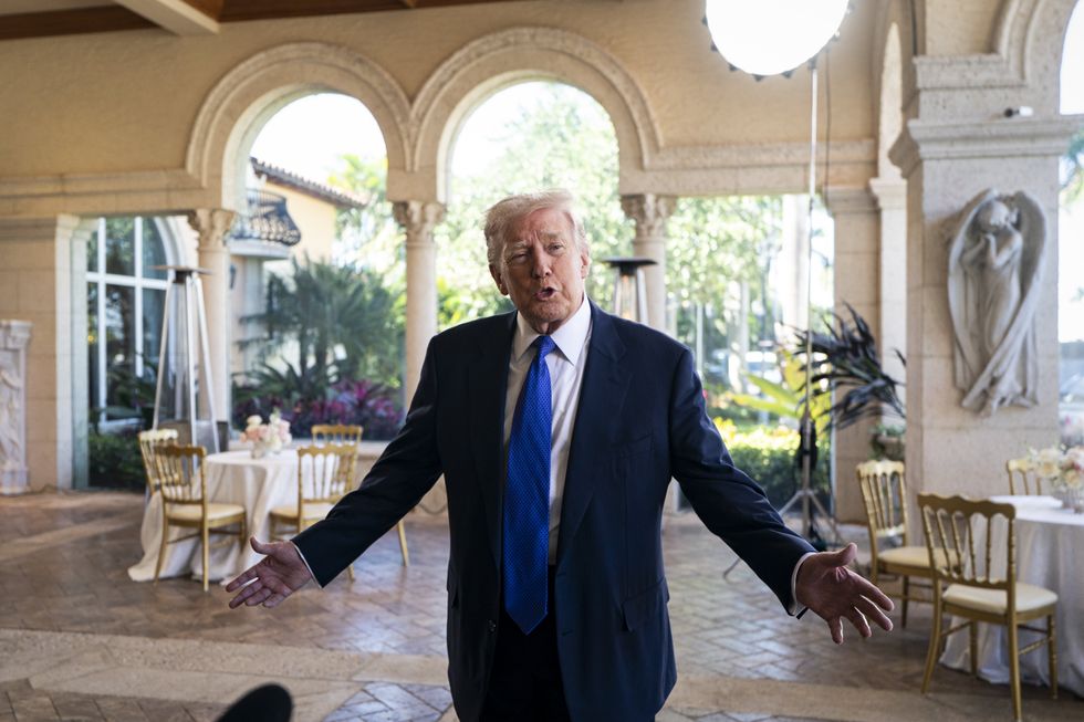 Donald Trump