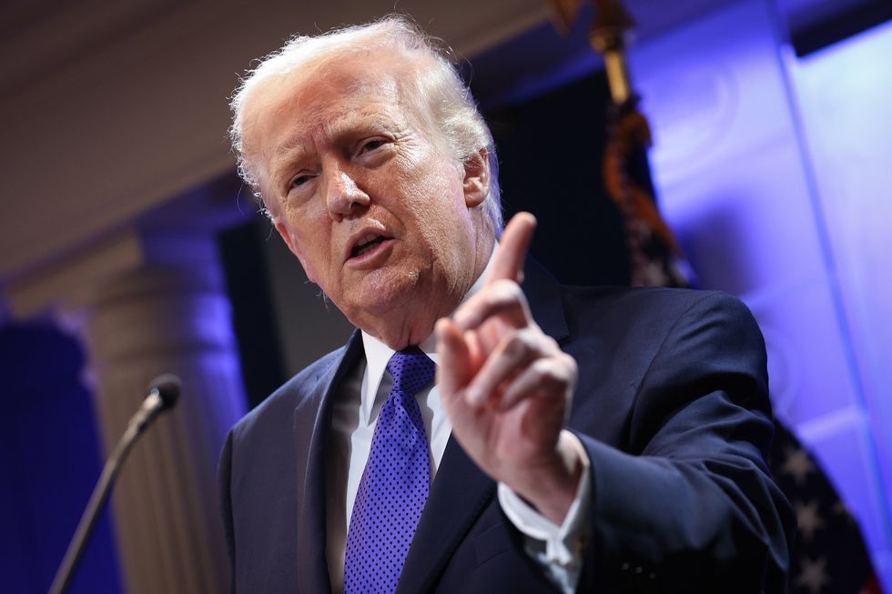 Donald Trump