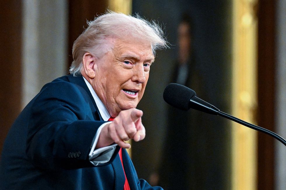 Donald Trump