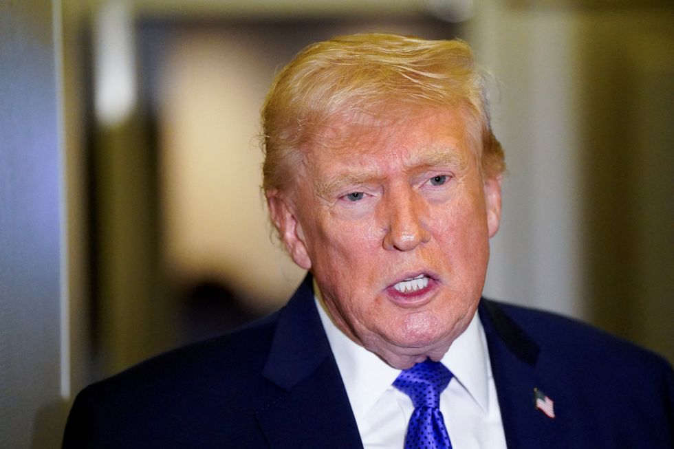 Donald Trump