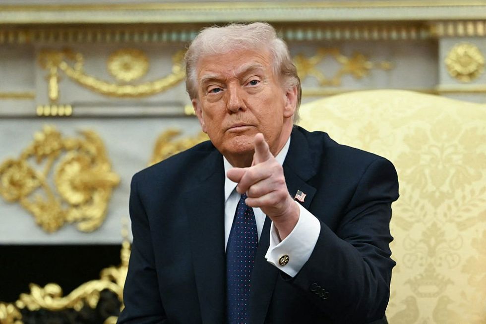 Donald Trump
