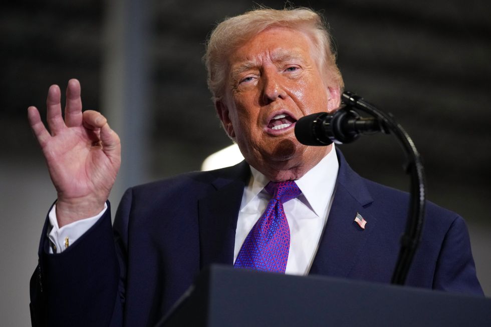 Donald Trump