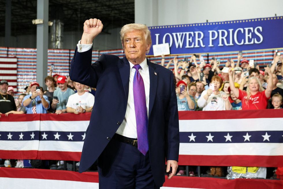 Donald Trump