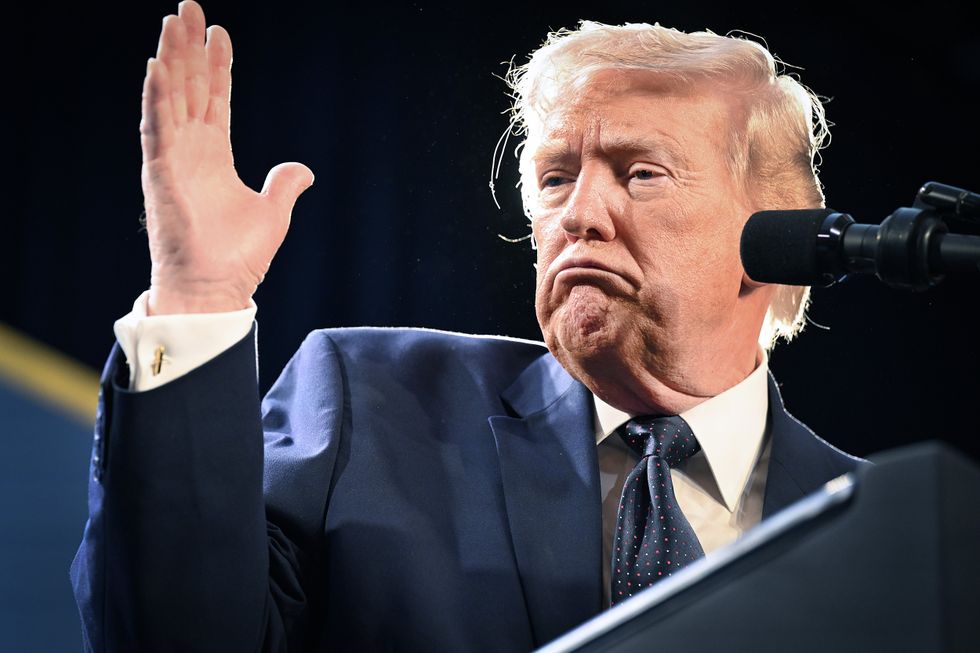 Donald Trump