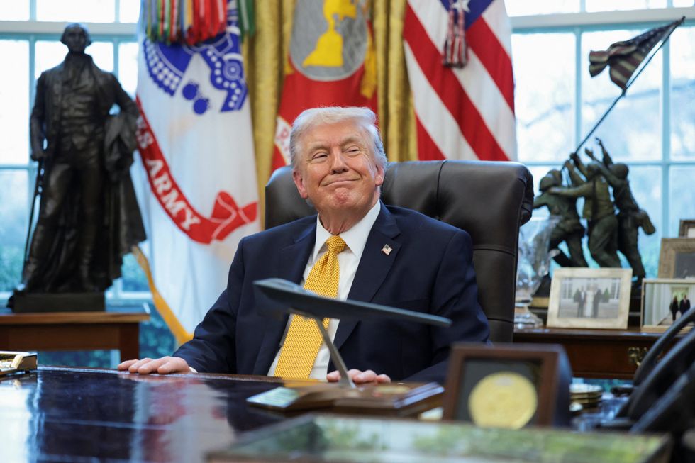 Donald Trump