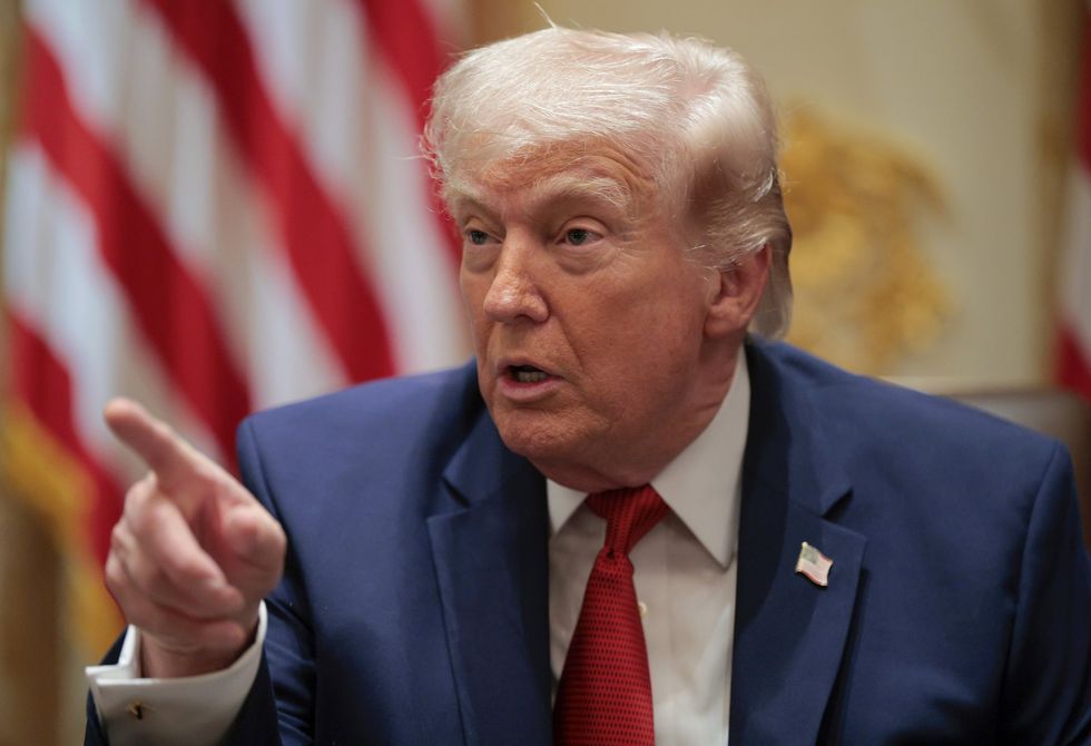 Donald Trump