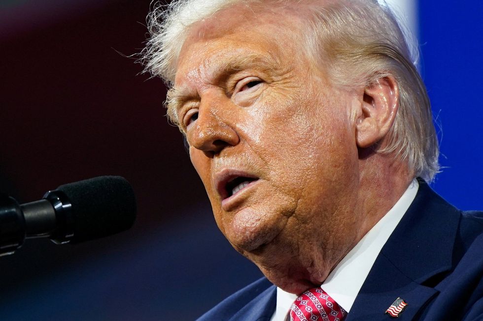 Donald Trump
