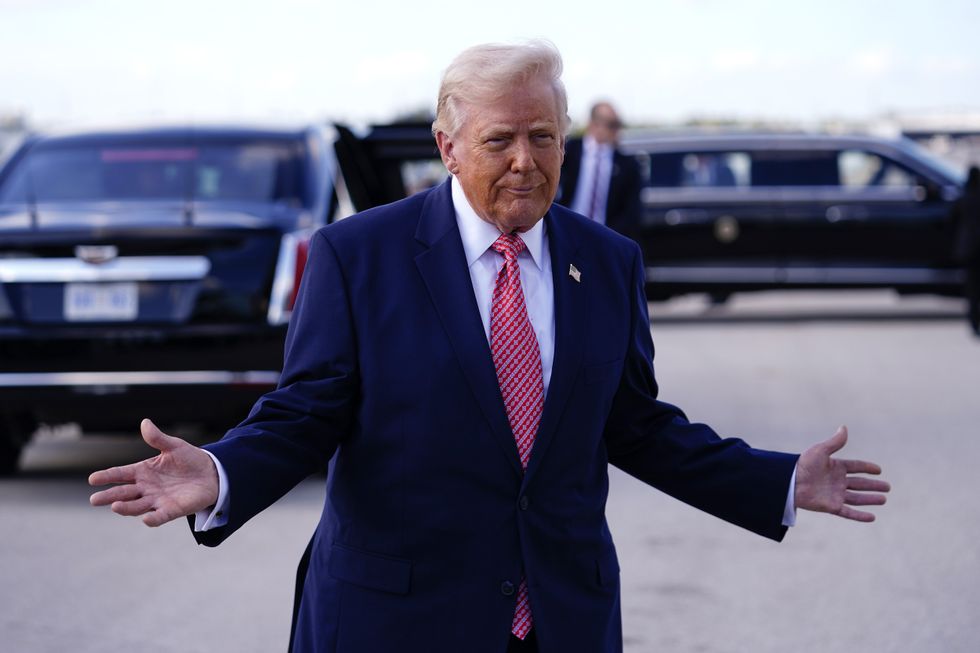 Donald Trump