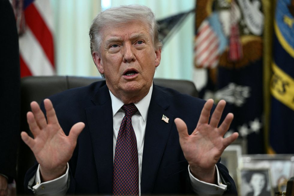 Donald Trump