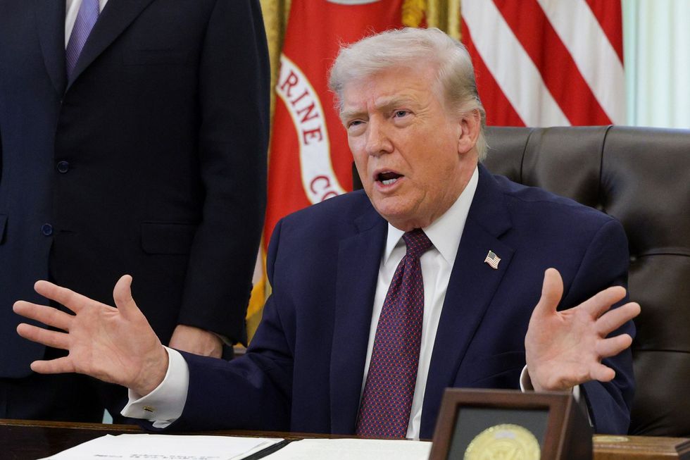 Donald Trump