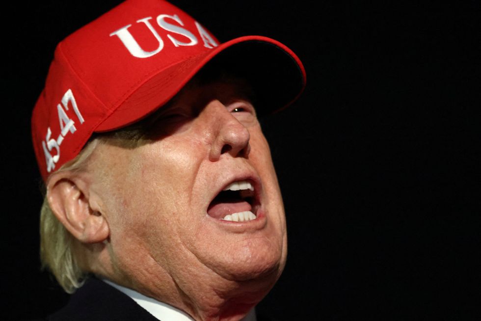 Donald Trump