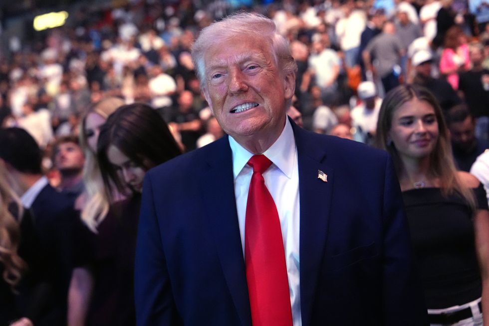 Donald Trump
