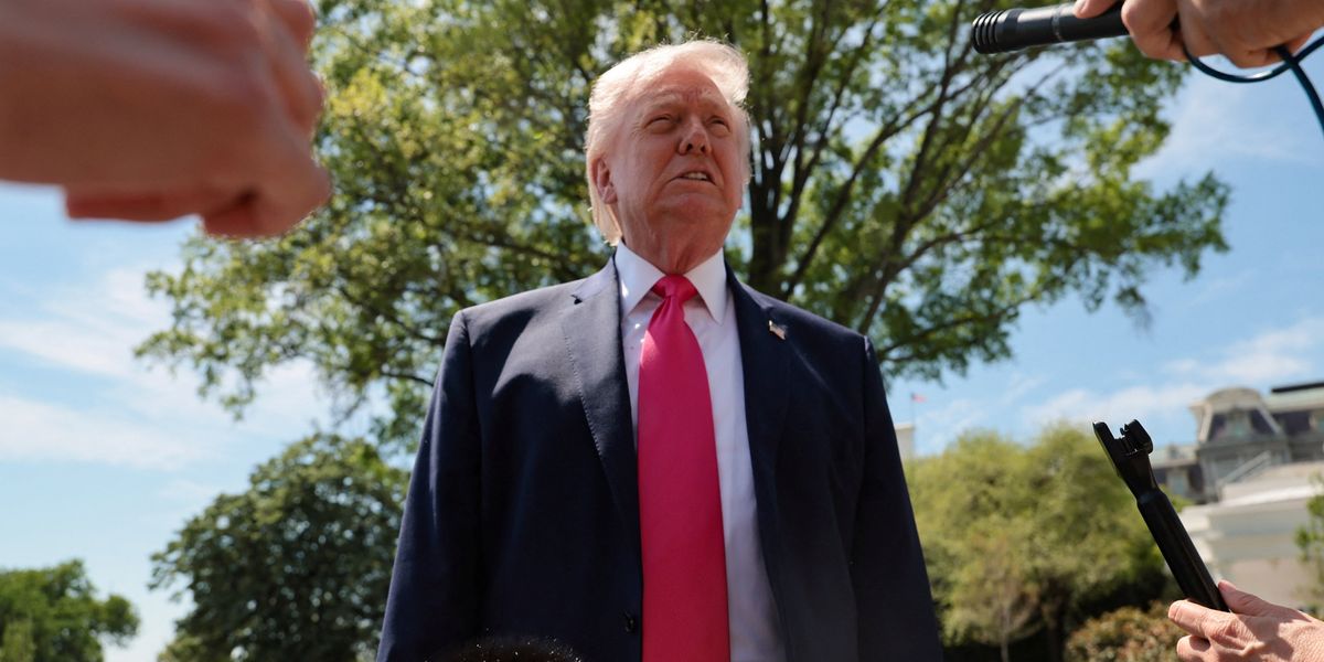 Britons blame 'Donald Trump tax' for soaring household energy costs