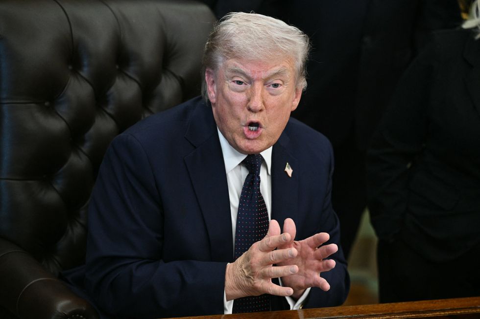 Donald Trump