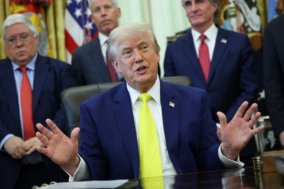 Donald Trump