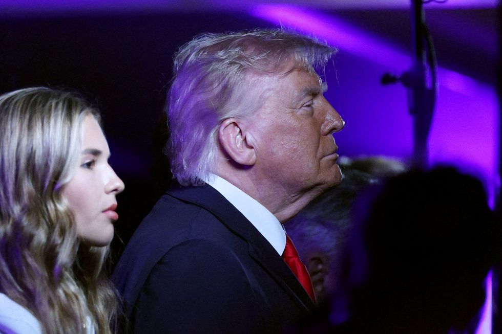 Donald Trump