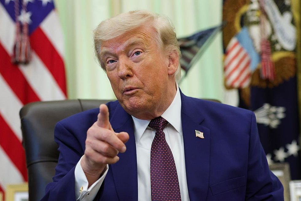 Donald Trump