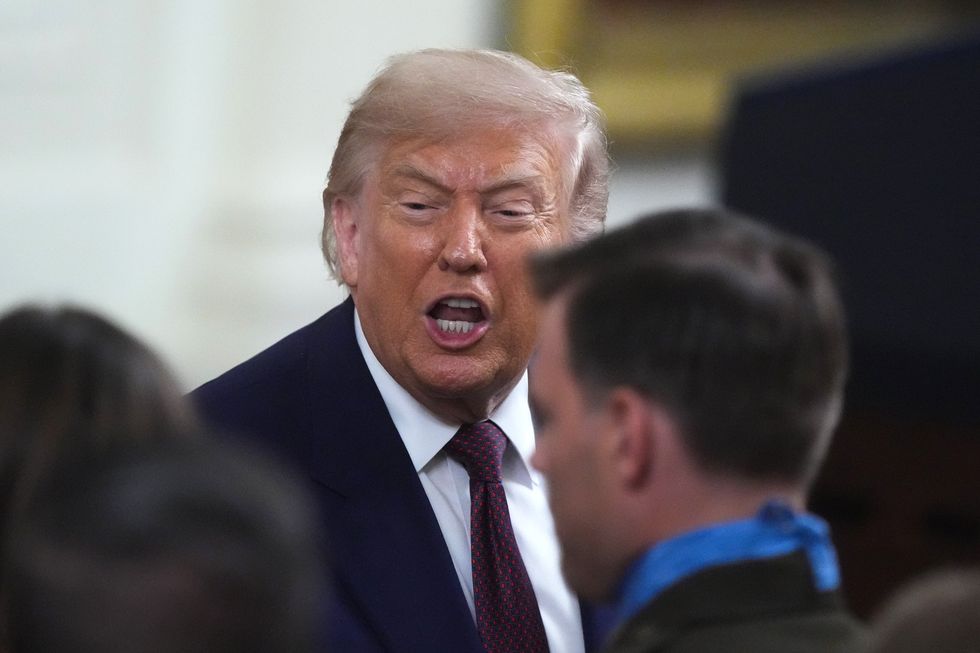Donald Trump