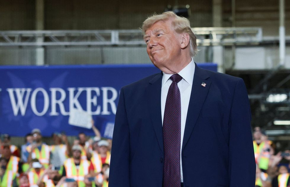 Donald Trump