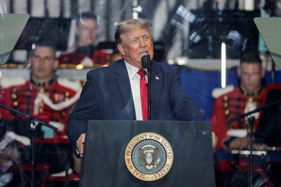 Donald Trump
