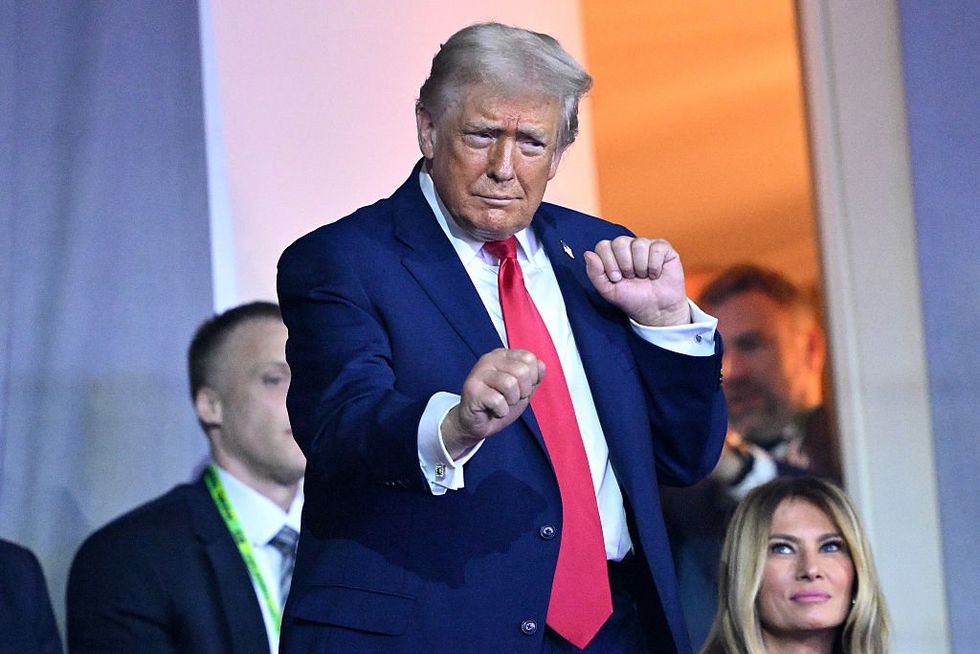 Donald Trump
