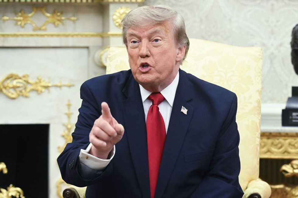 Donald Trump