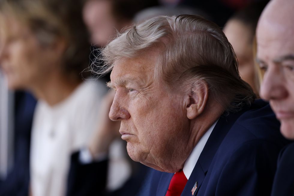 Donald Trump