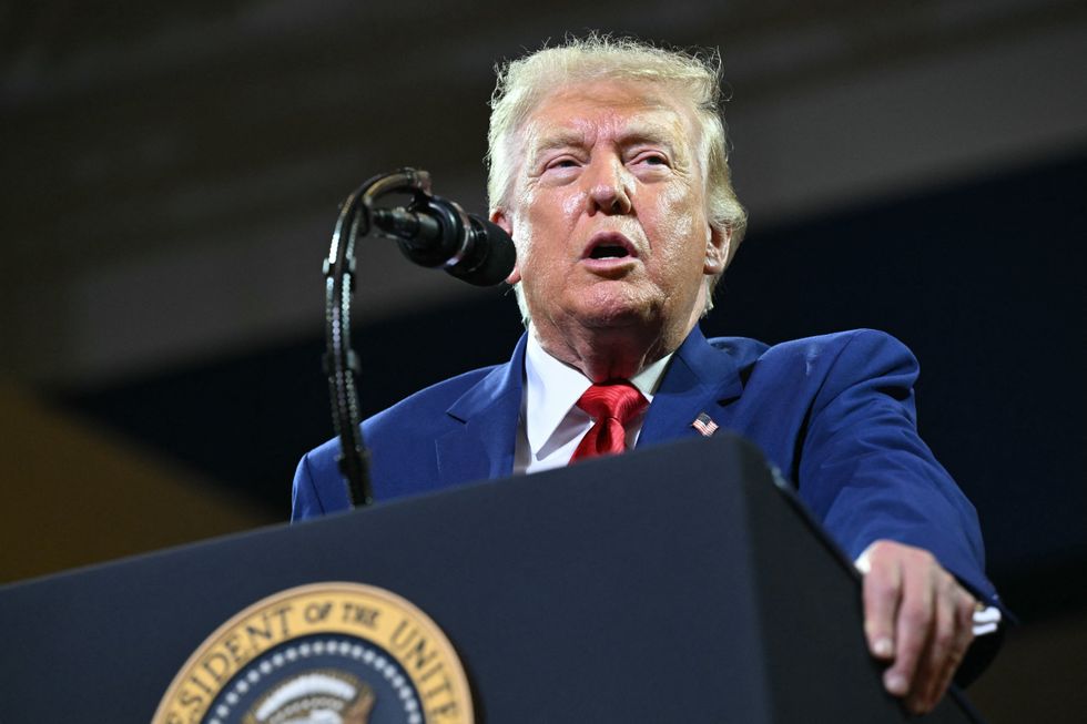 Donald Trump