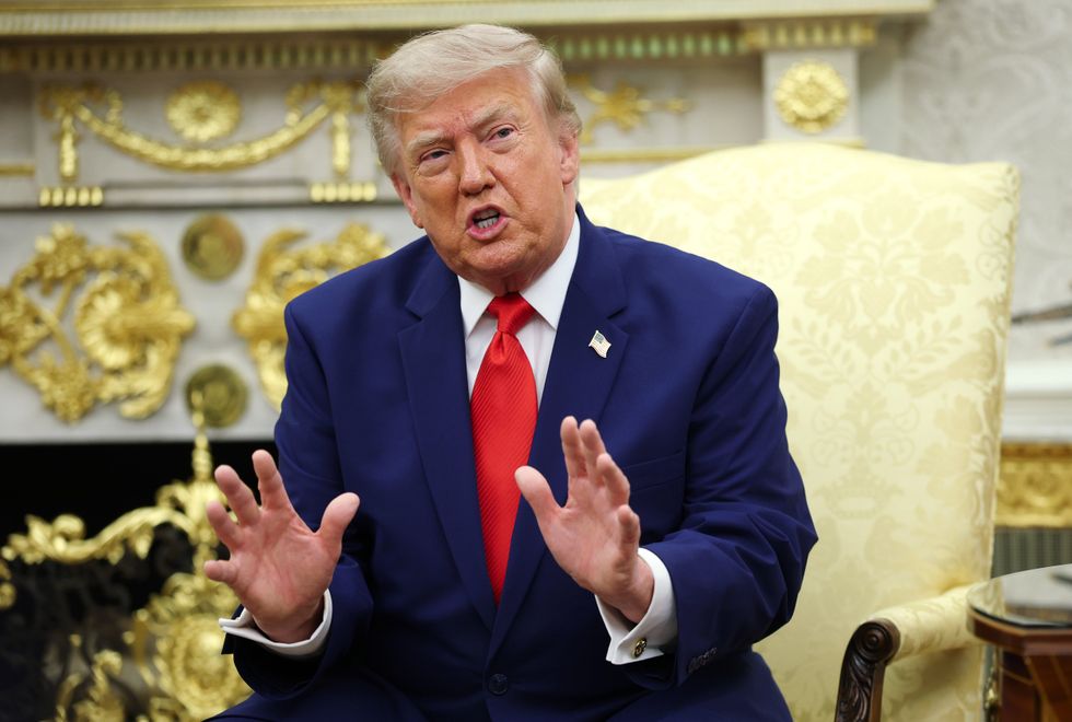 Donald Trump