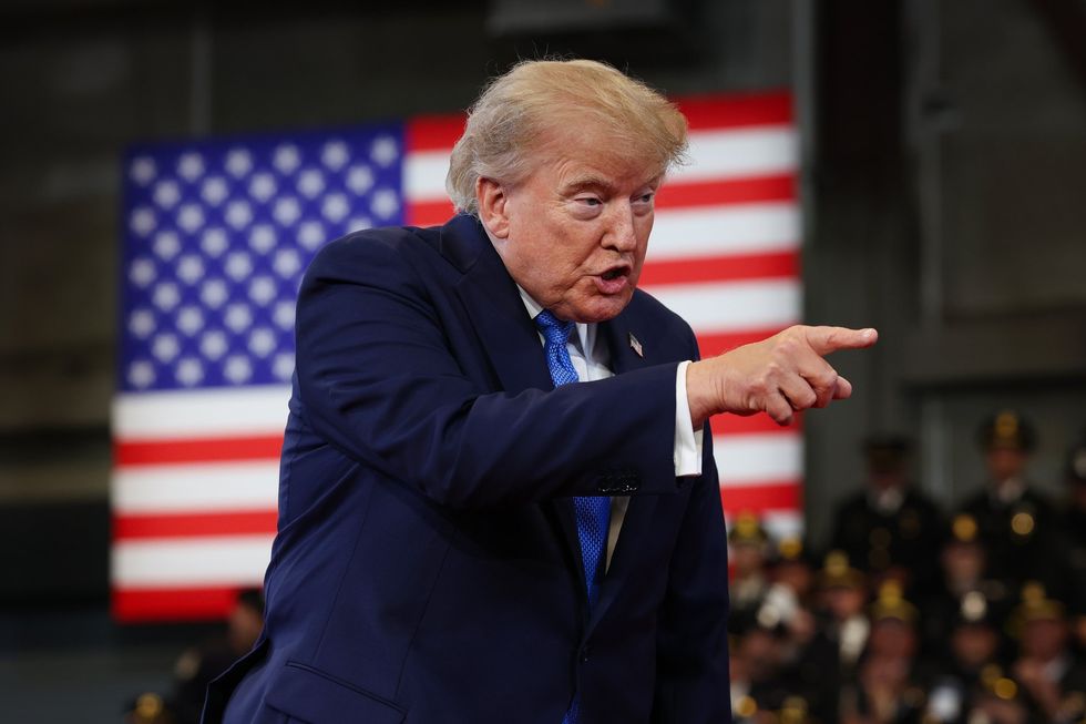 Donald Trump