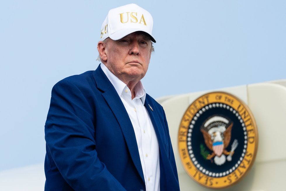 Donald Trump