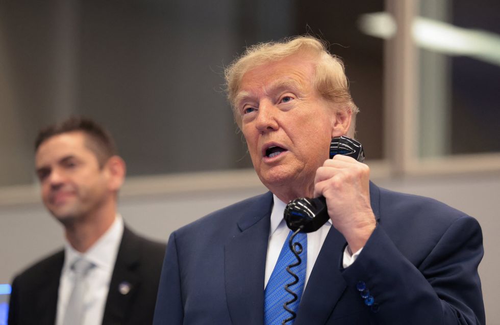 Donald Trump