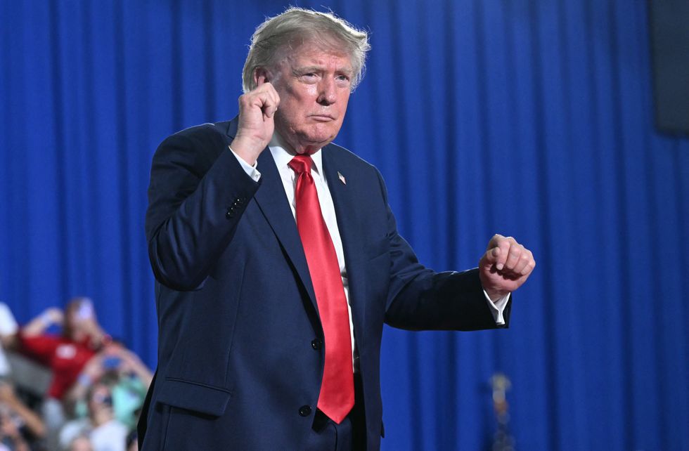 Donald Trump