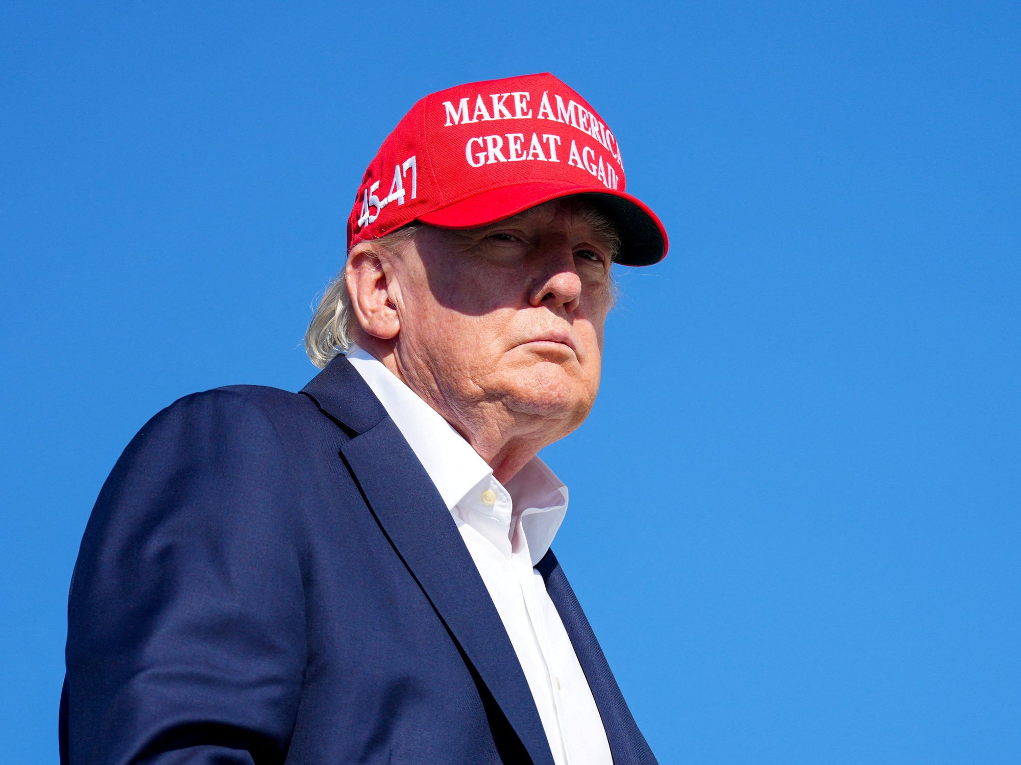 Donald Trump