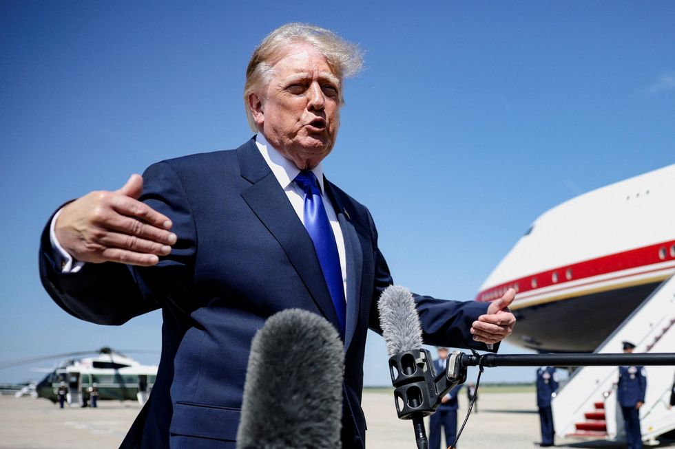 Donald Trump
