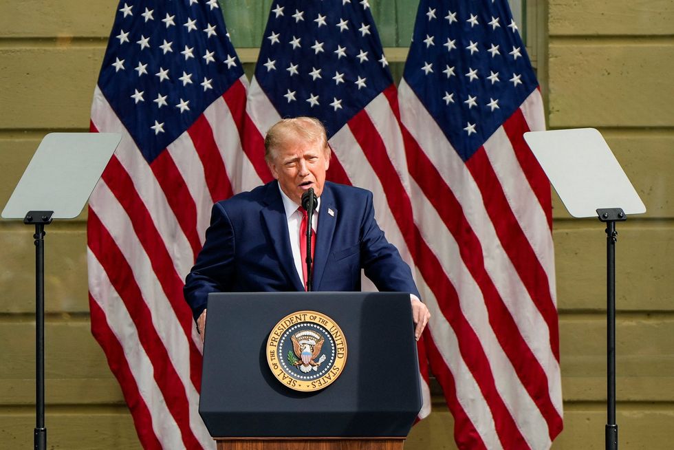 Donald Trump