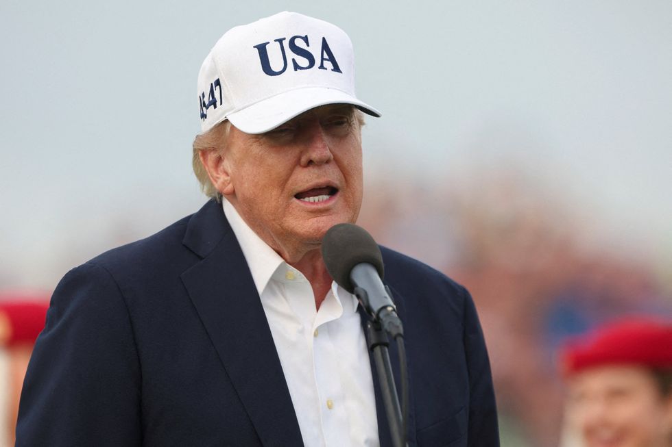 Donald Trump