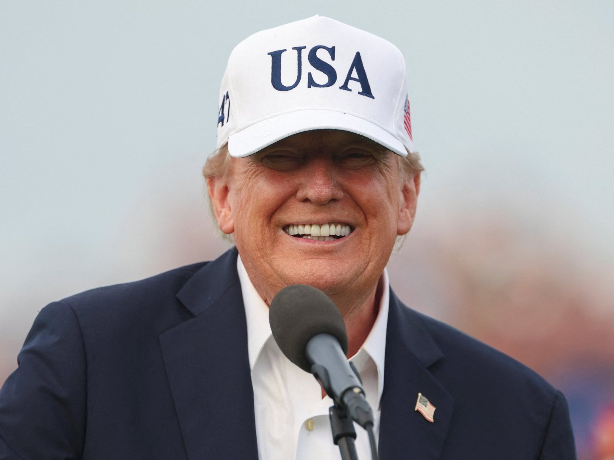 Donald Trump
