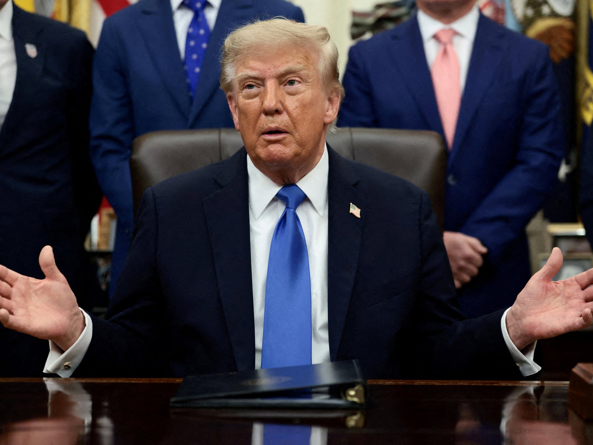 Donald Trump