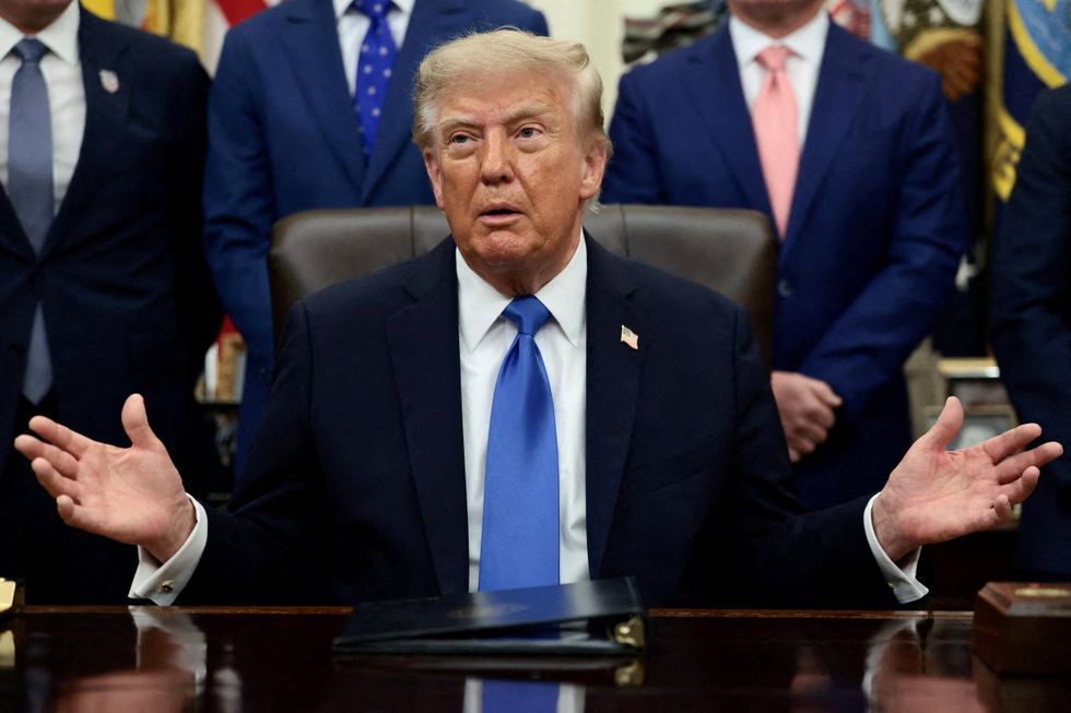 Donald Trump