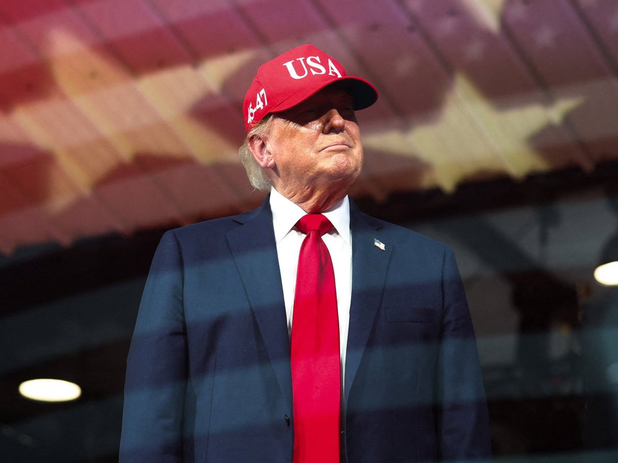 Donald Trump
