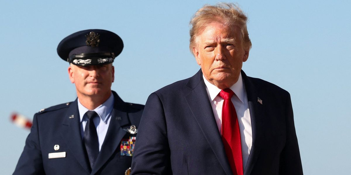 Labour went cap in hand to Trump. What emerged was a blatant humiliation