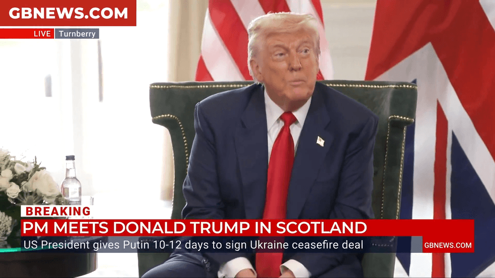 Donald Trump