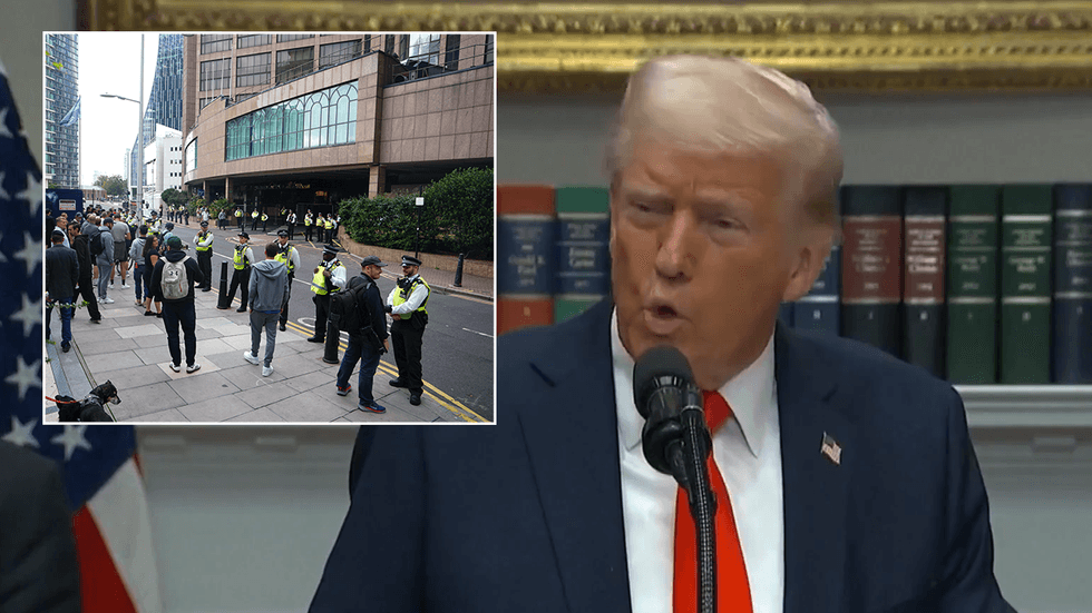 Donald Trump