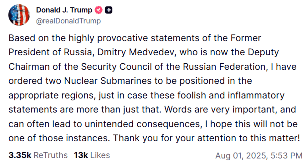 Donald Trump
