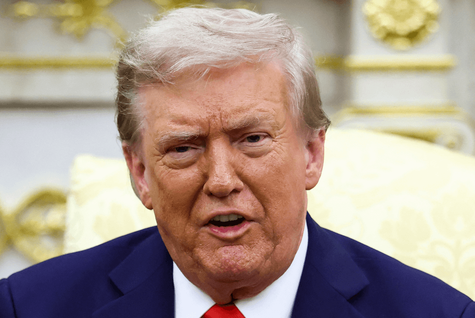 DONALD TRUMP